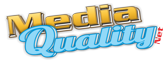 Logo Media Quality Net Publicidad e Invitaciones